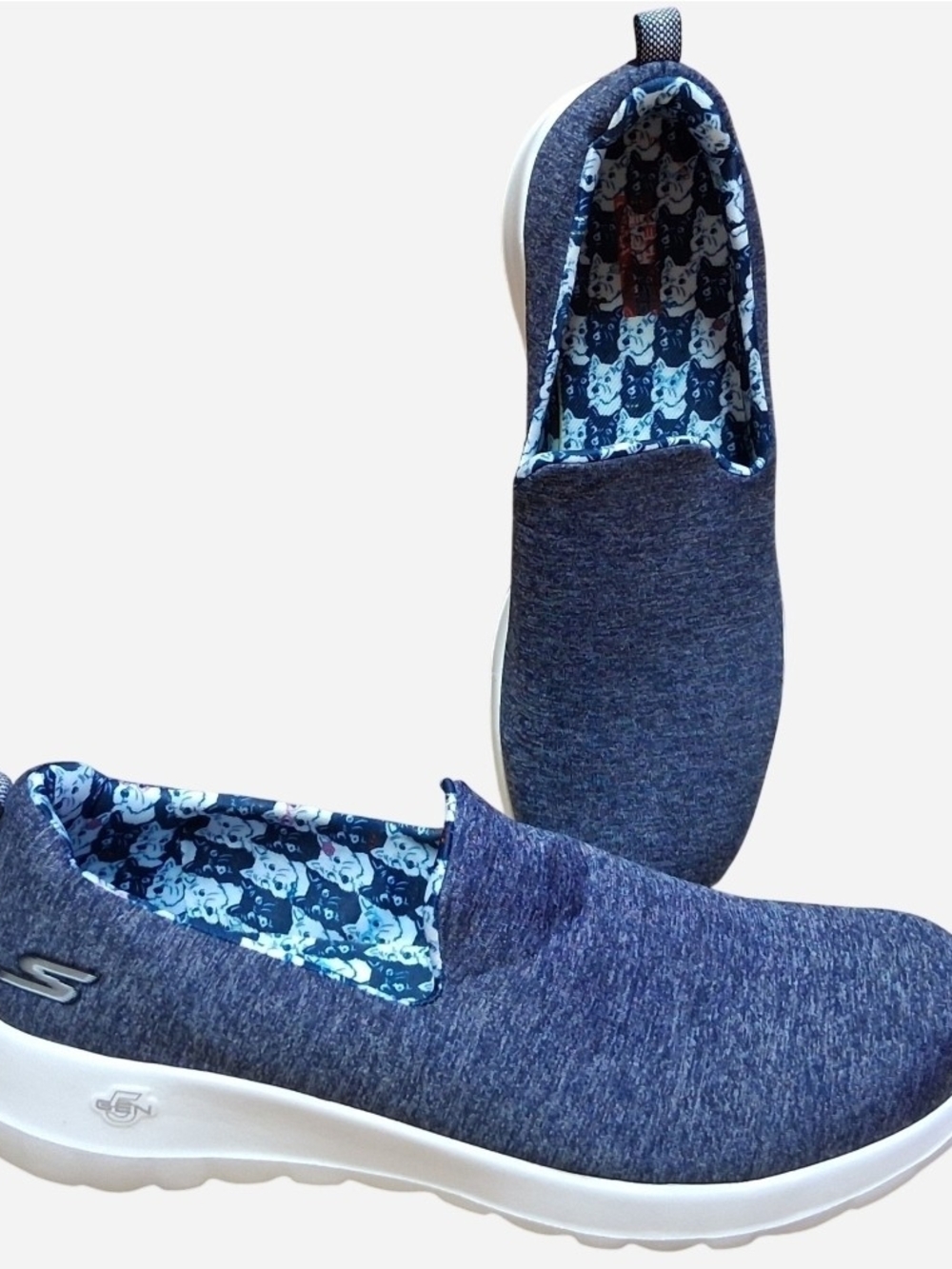 Skechers Slip-On Go Walk Sneakers
